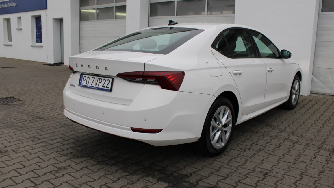 Skoda Octavia 2.0 TDI Ambition DSG PO7VP22 w leasingu dla firm