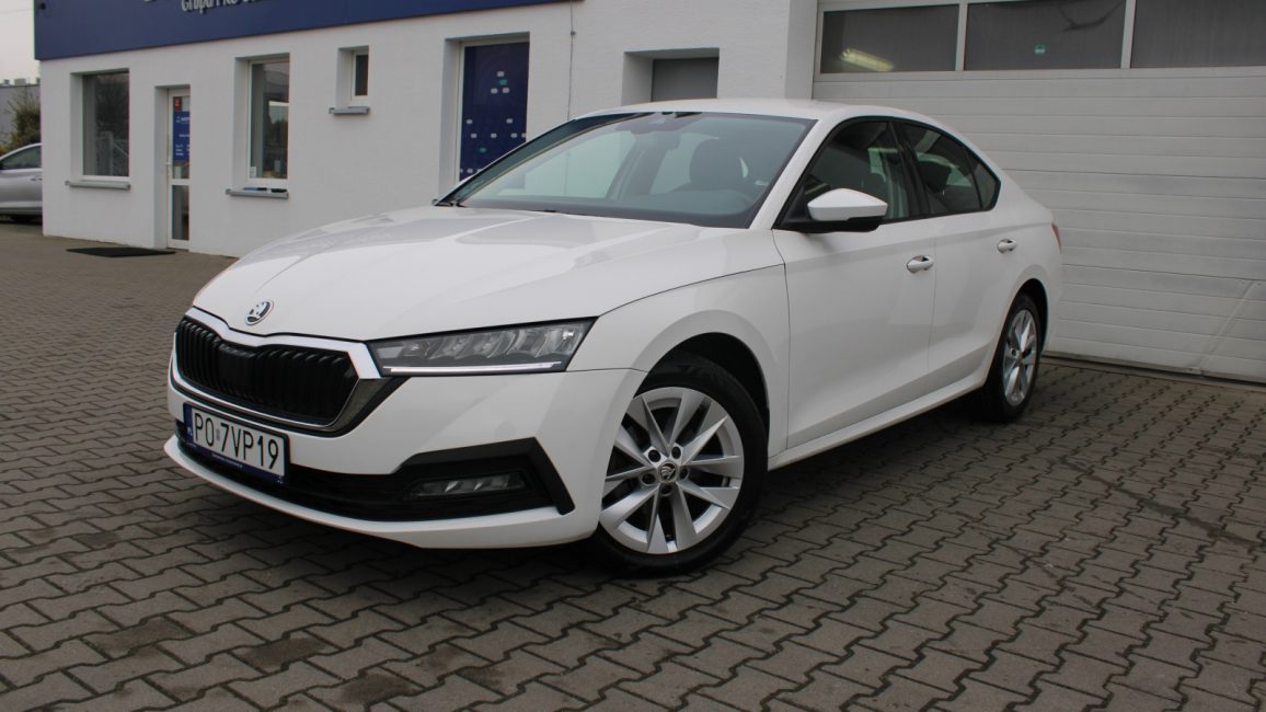 Skoda Octavia 2.0 TDI Ambition DSG PO7VP19 w zakupie za gotówkę