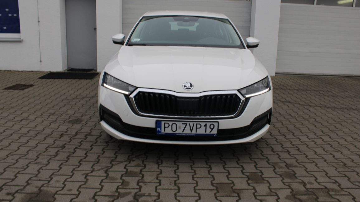 Skoda Octavia 2.0 TDI Ambition DSG PO7VP19 w leasingu dla firm