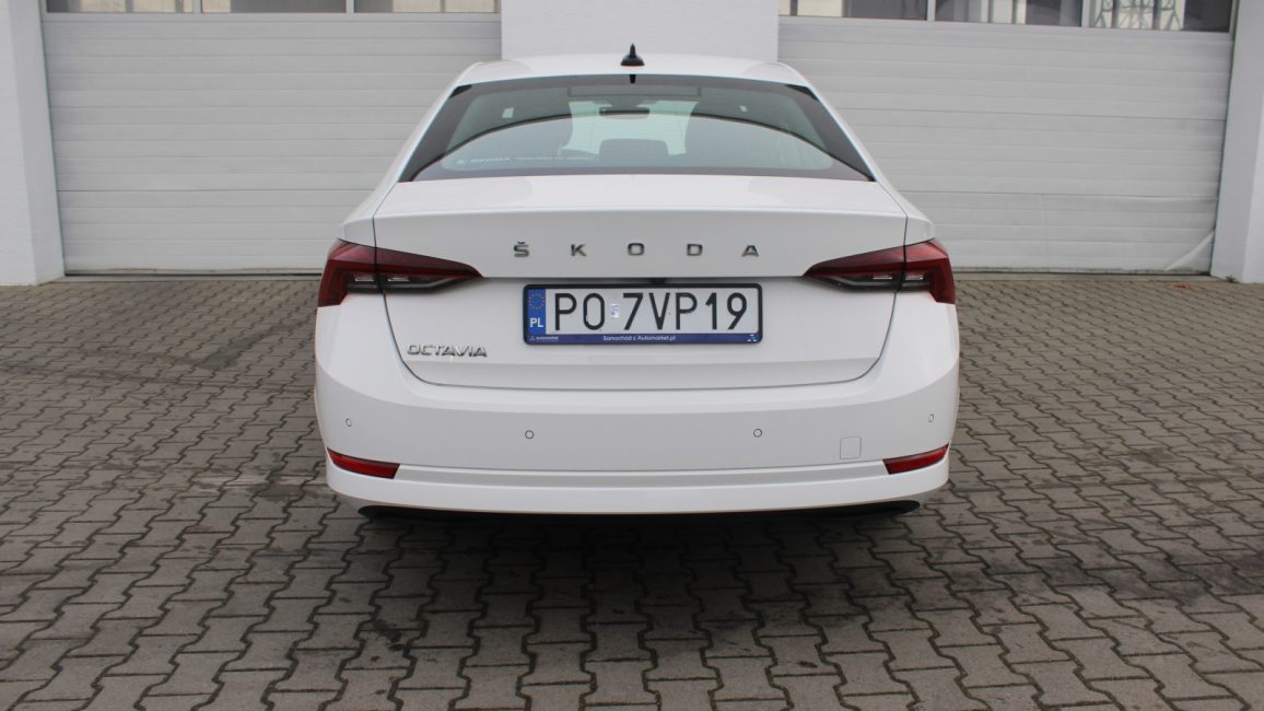 Skoda Octavia 2.0 TDI Ambition DSG PO7VP19 w leasingu dla firm