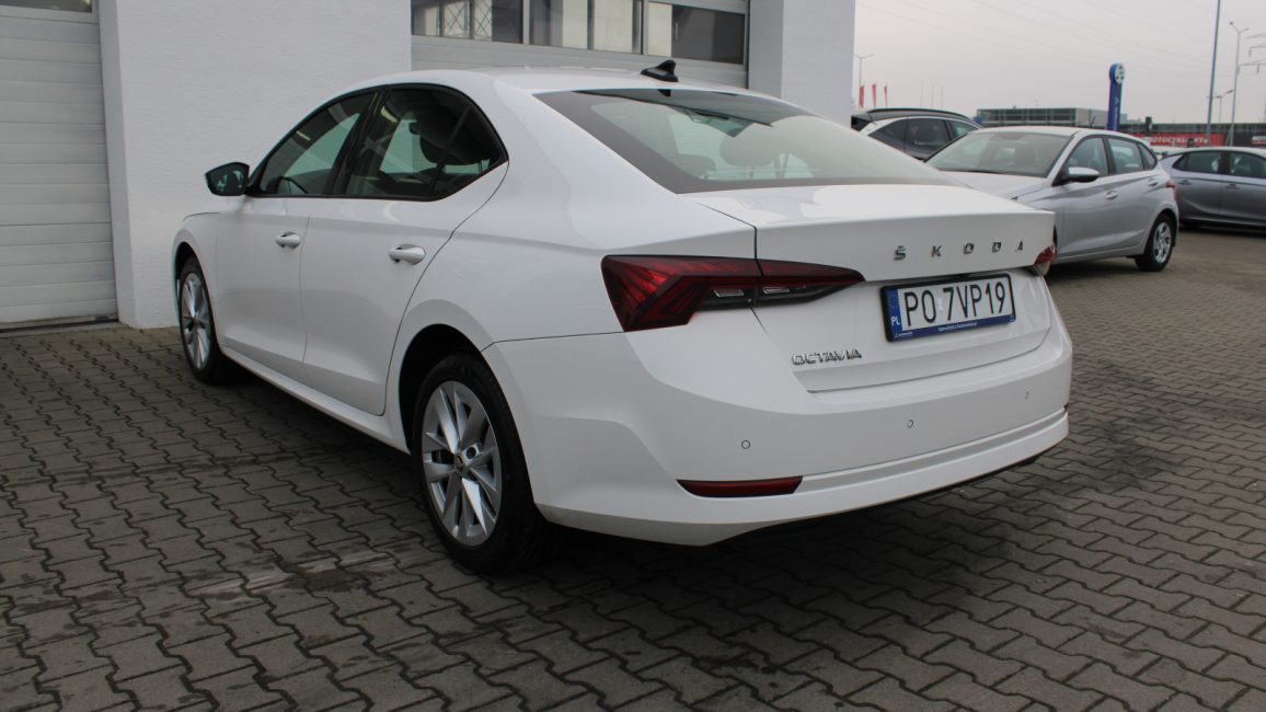 Skoda Octavia 2.0 TDI Ambition DSG PO7VP19 w leasingu dla firm