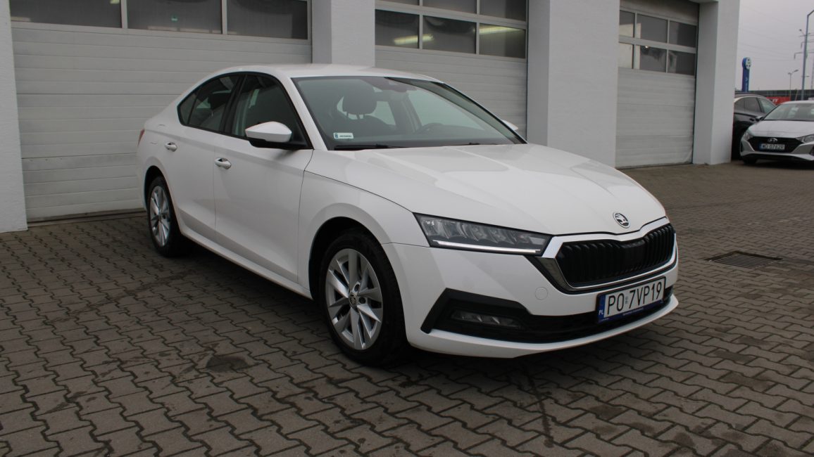 Skoda Octavia 2.0 TDI Ambition DSG PO7VP19 w leasingu dla firm