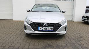 Hyundai i20 1.2 Pure WD0637R w abonamencie dla firm