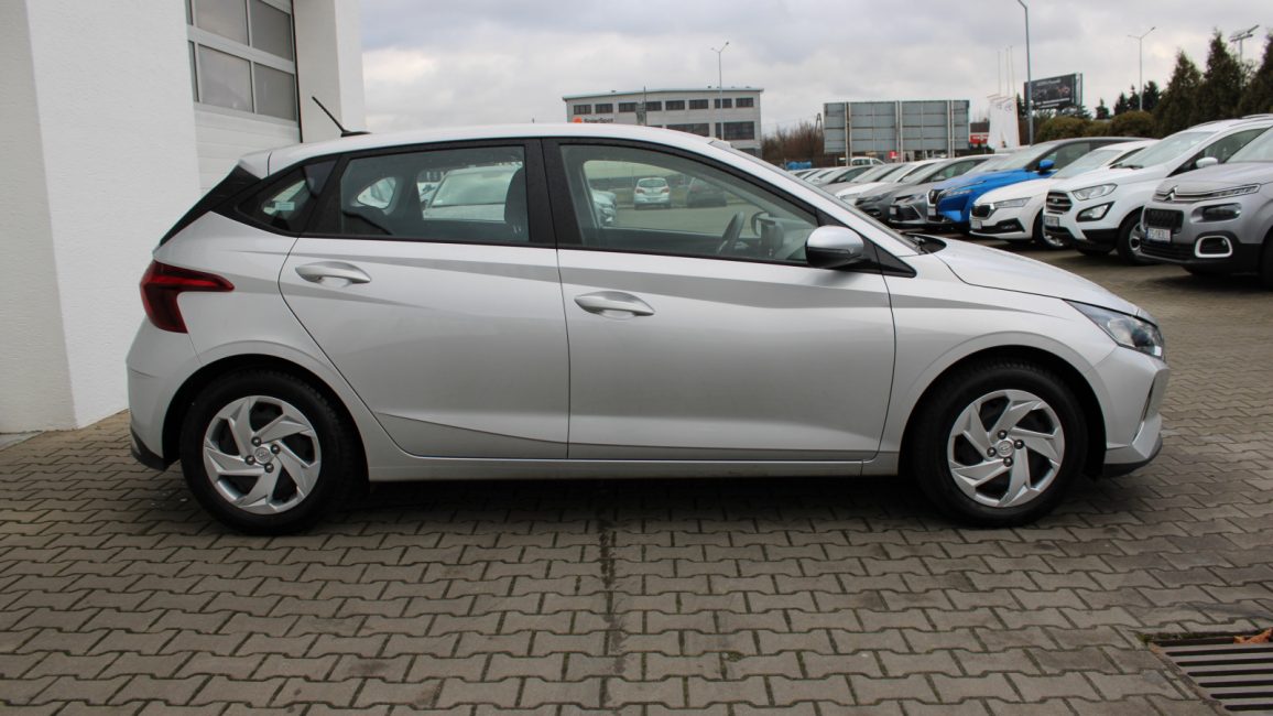 Hyundai i20 1.2 Pure WD0119R w abonamencie dla firm