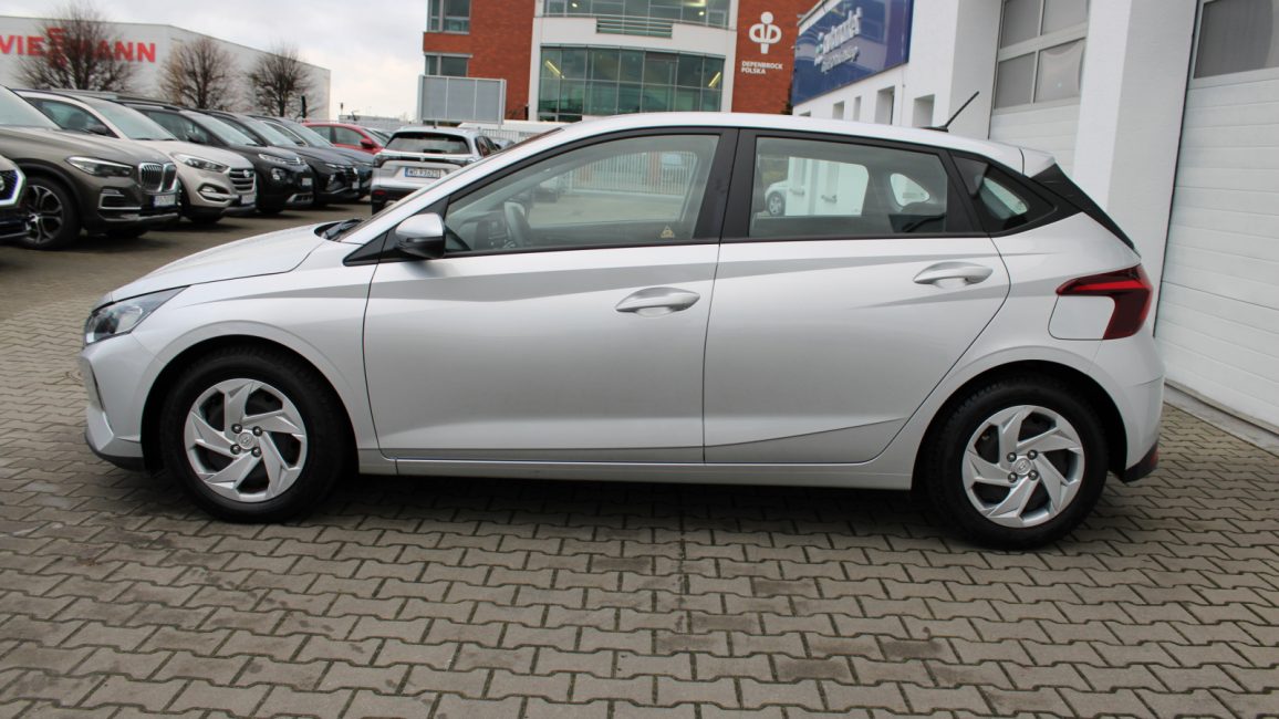 Hyundai i20 1.2 Pure WD0119R w abonamencie