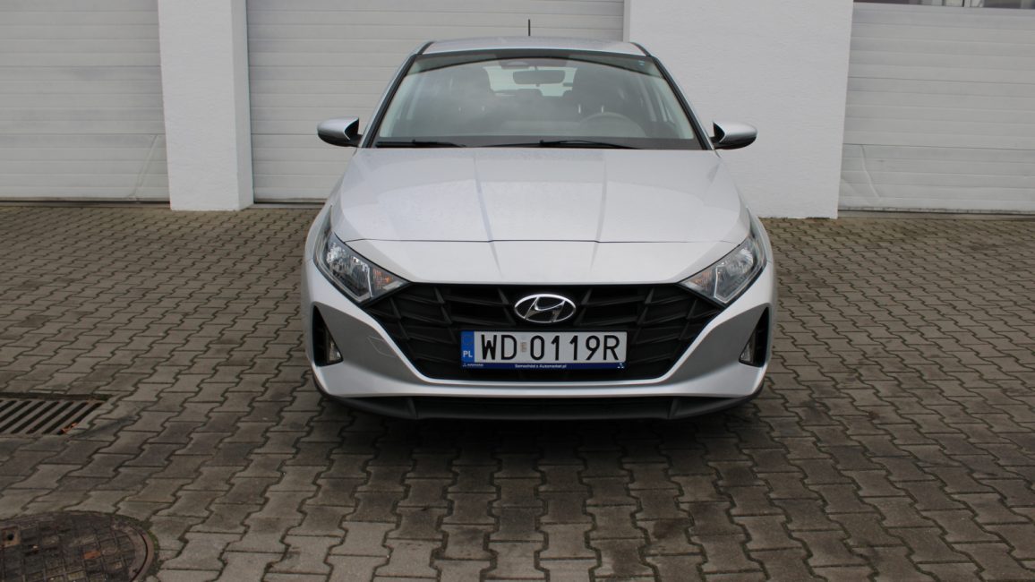 Hyundai i20 1.2 Pure WD0119R w abonamencie