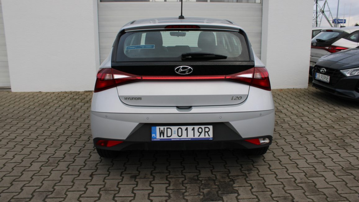 Hyundai i20 1.2 Pure WD0119R w abonamencie dla firm