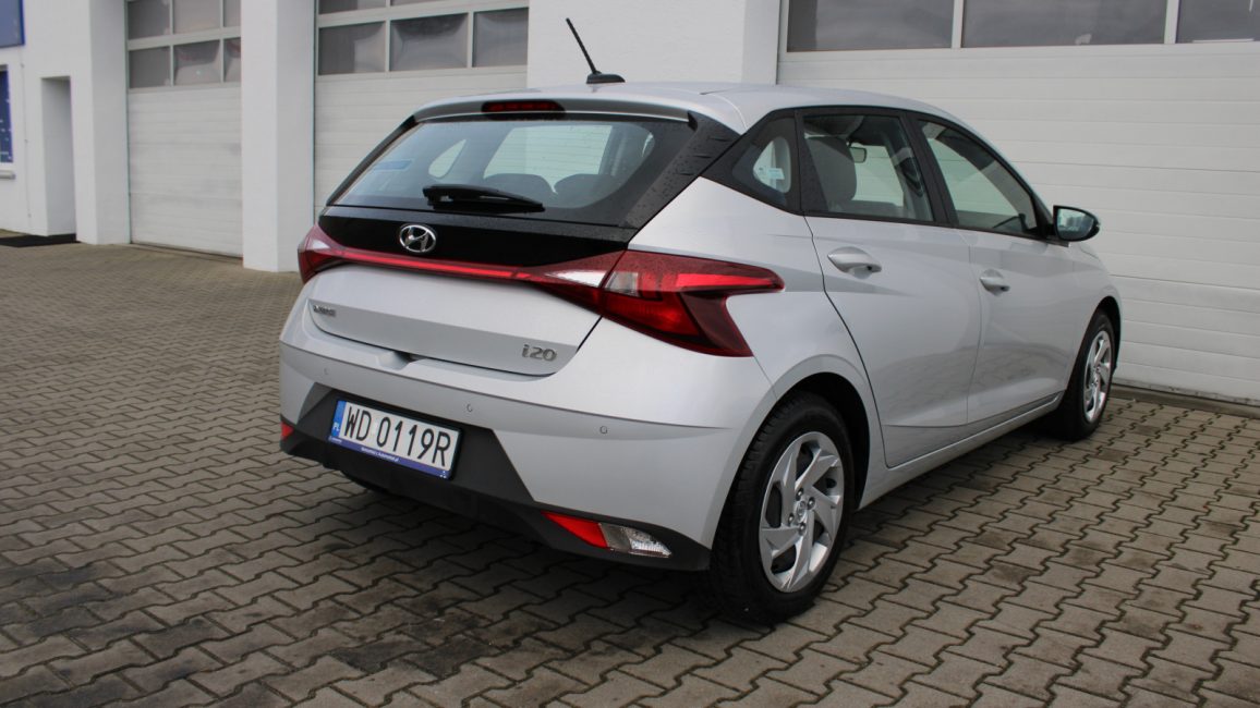 Hyundai i20 1.2 Pure WD0119R w abonamencie