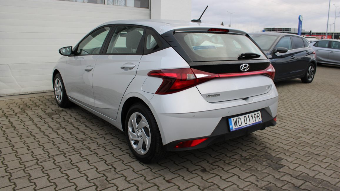 Hyundai i20 1.2 Pure WD0119R w abonamencie