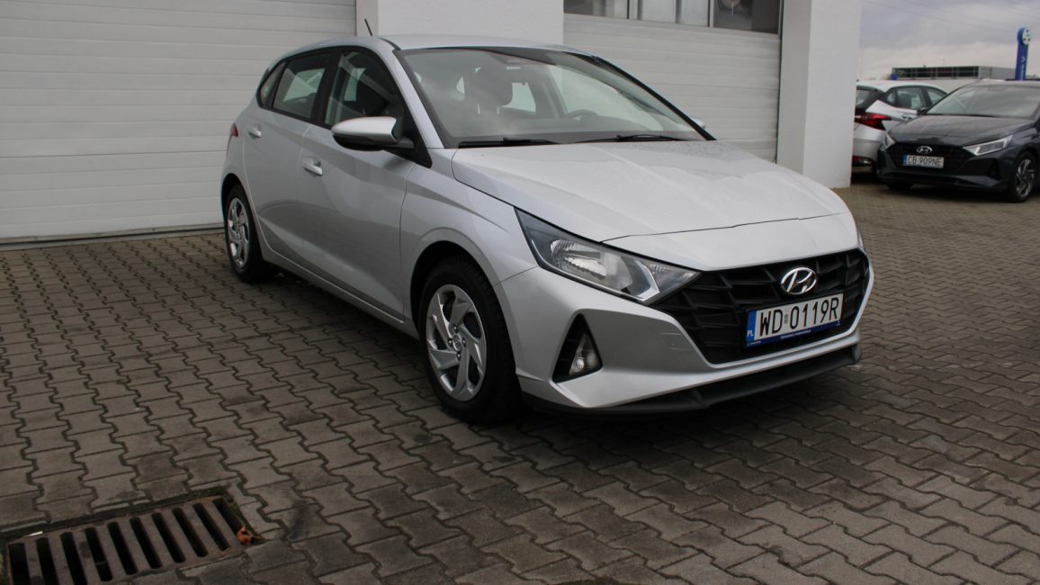 Hyundai i20 1.2 Pure WD0119R w abonamencie