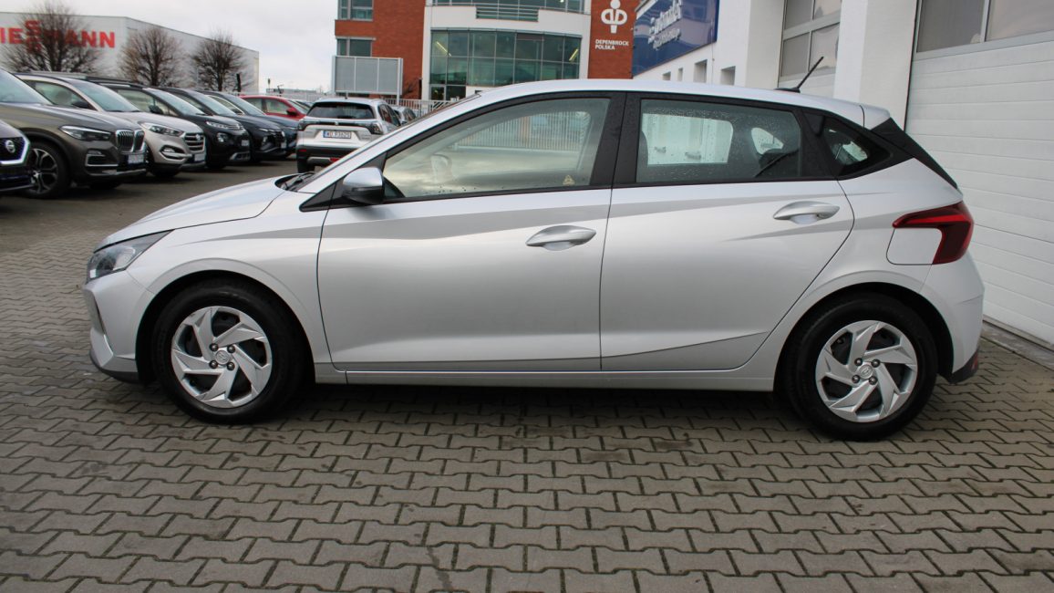 Hyundai i20 1.2 Pure WD0638R w abonamencie