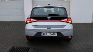 Hyundai i20 1.2 Pure WD0760R w leasingu dla firm