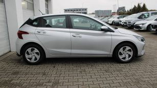 Hyundai i20 1.2 Pure WD0761R w leasingu dla firm