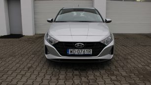 Hyundai i20 1.2 Pure WD0761R w leasingu dla firm