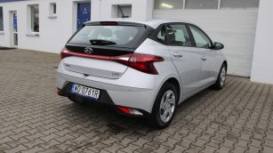 Hyundai i20 1.2 Pure WD0761R w leasingu dla firm