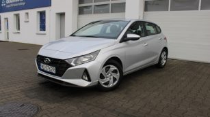 Hyundai i20 1.2 Pure WD0762R w abonamencie dla firm