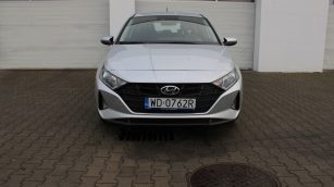 Hyundai i20 1.2 Pure WD0762R w abonamencie dla firm