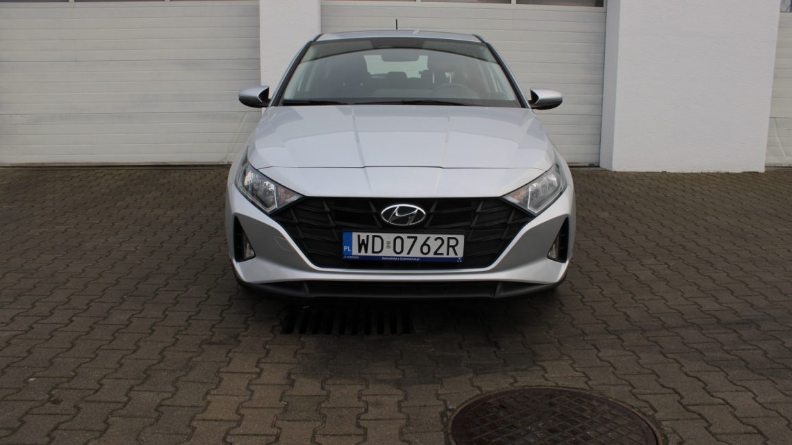 Hyundai i20 1.2 Pure WD0762R w abonamencie dla firm