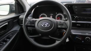 Hyundai i20 1.2 Pure WD0762R w abonamencie dla firm