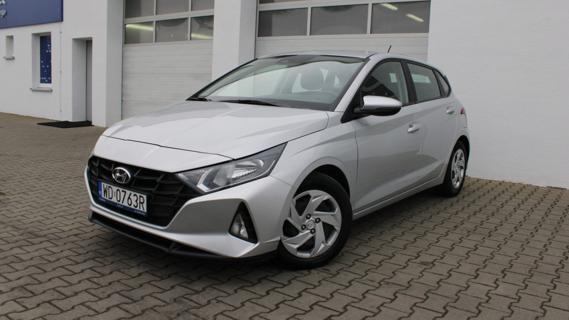 Hyundai i20 1.2 Pure WD0763R w abonamencie