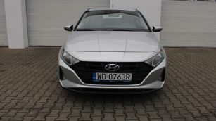 Hyundai i20 1.2 Pure WD0763R w leasingu dla firm