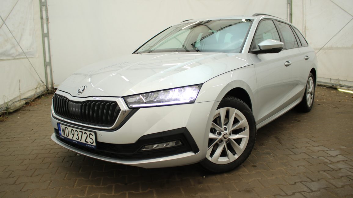 Skoda Octavia 1.5 TSI ACT Ambition WD9372S w abonamencie dla firm