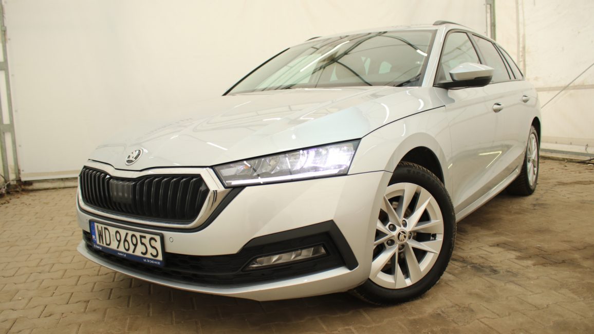 Skoda Octavia 1.5 TSI ACT Ambition WD9695S w zakupie za gotówkę