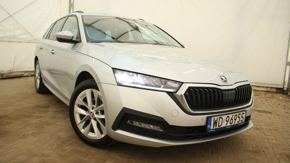 Skoda Octavia 1.5 TSI ACT Ambition WD9695S w zakupie za gotówkę