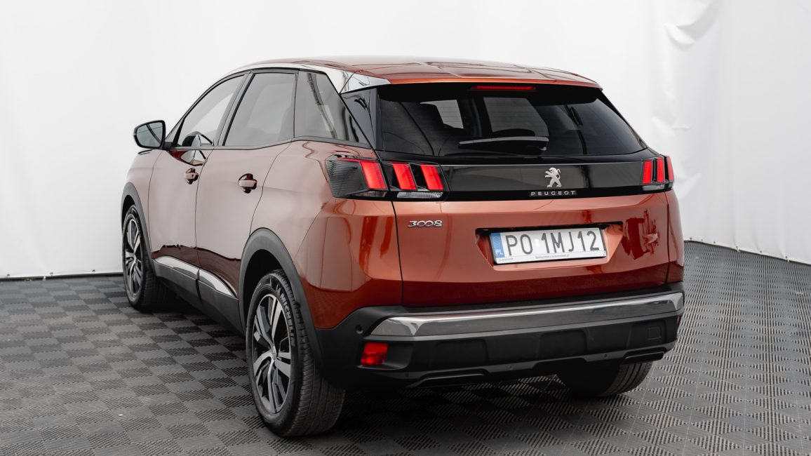 Peugeot 3008 1.2 PureTech GPF Allure S&S EAT8 PO1MJ12 w leasingu dla firm