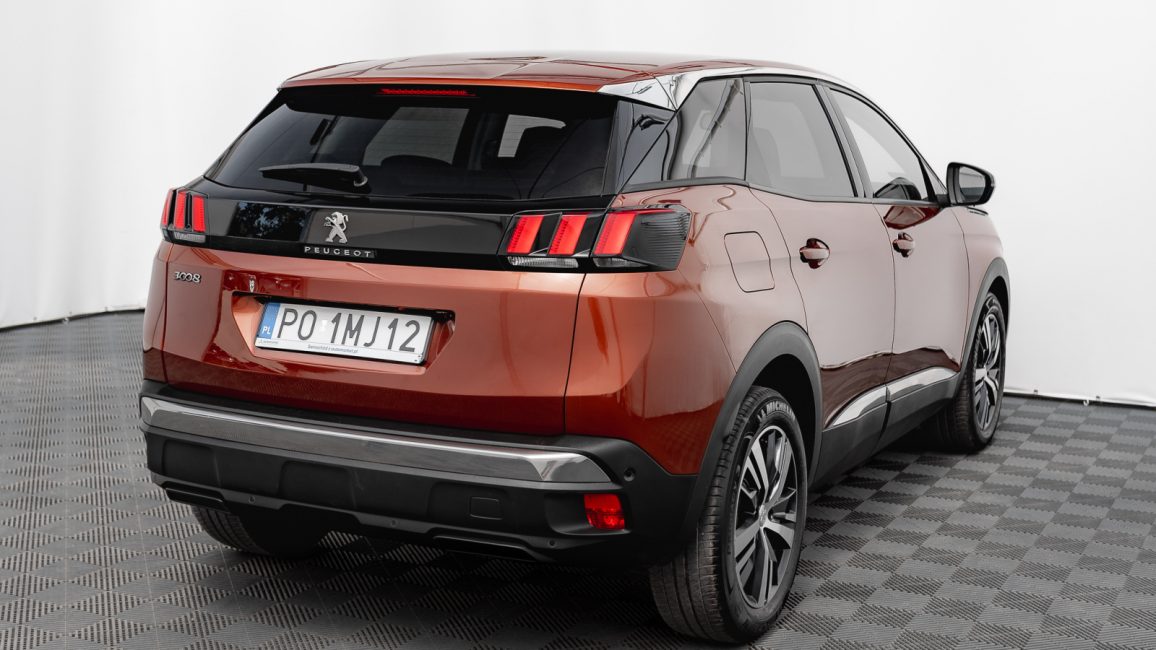 Peugeot 3008 1.2 PureTech GPF Allure S&S EAT8 PO1MJ12 w leasingu dla firm