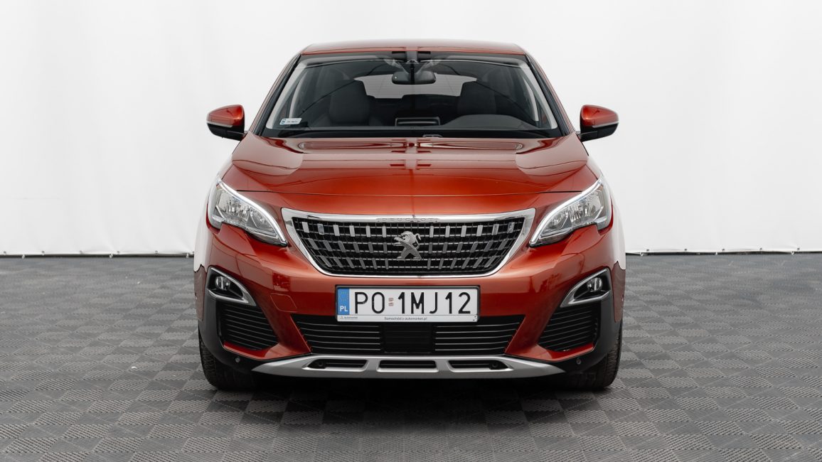 Peugeot 3008 1.2 PureTech GPF Allure S&S EAT8 PO1MJ12 w abonamencie