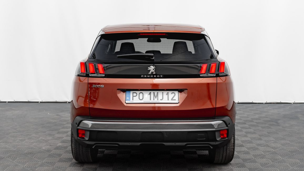 Peugeot 3008 1.2 PureTech GPF Allure S&S EAT8 PO1MJ12 w abonamencie