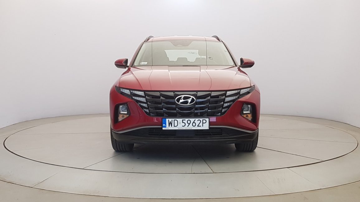 Hyundai Tucson 1.6 T-GDi 48V Smart 2WD DCT WD5962P w abonamencie dla firm