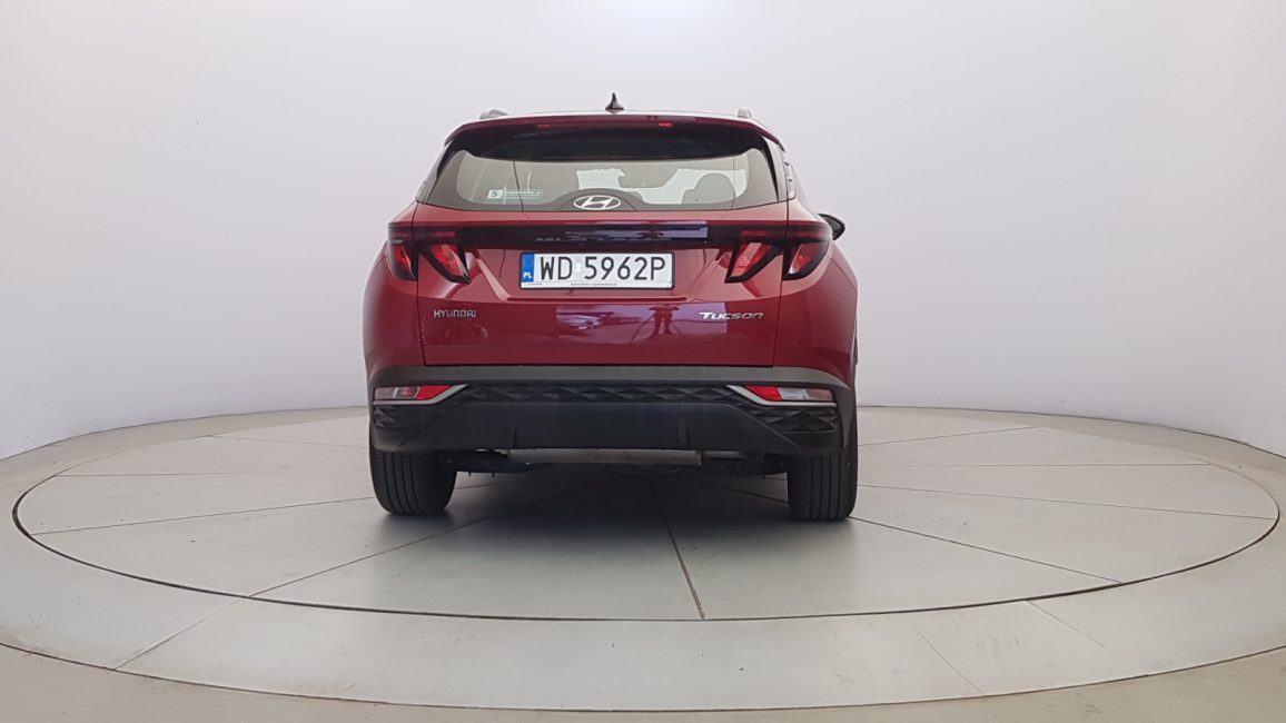 Hyundai Tucson 1.6 T-GDi 48V Smart 2WD DCT WD5962P w zakupie za gotówkę