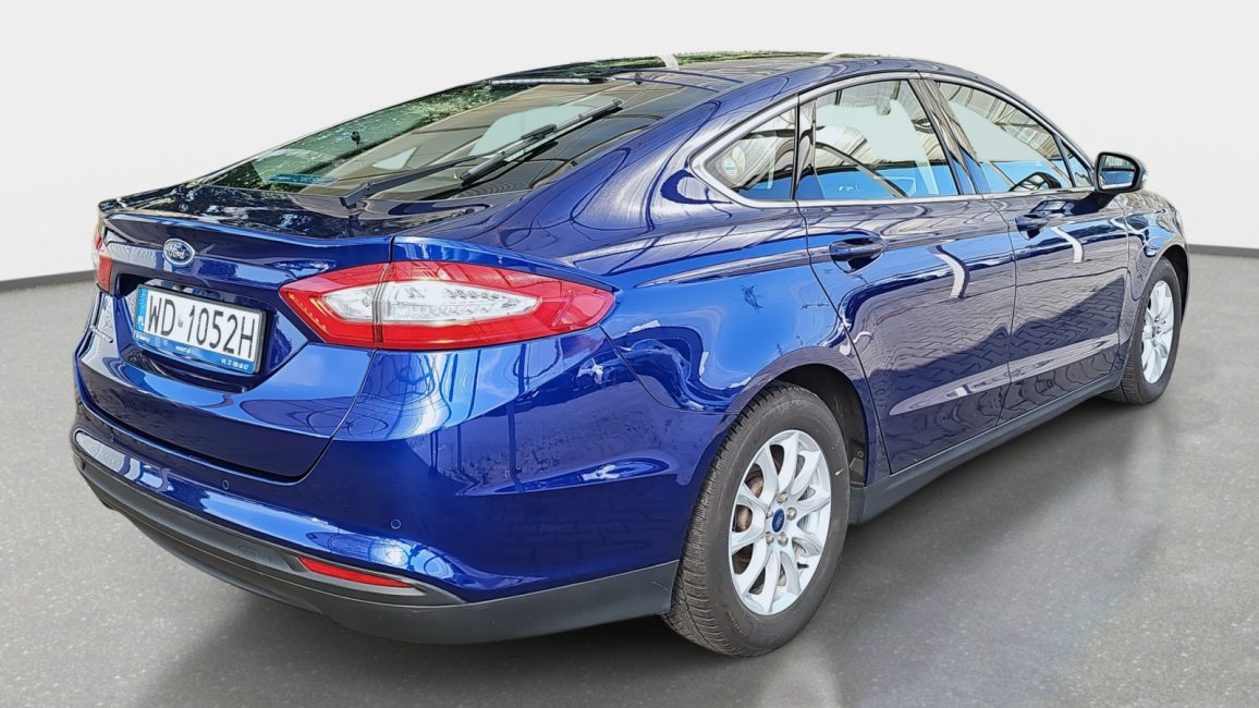 Ford Mondeo 2.0 TDCi Trend WD1052H w leasingu dla firm