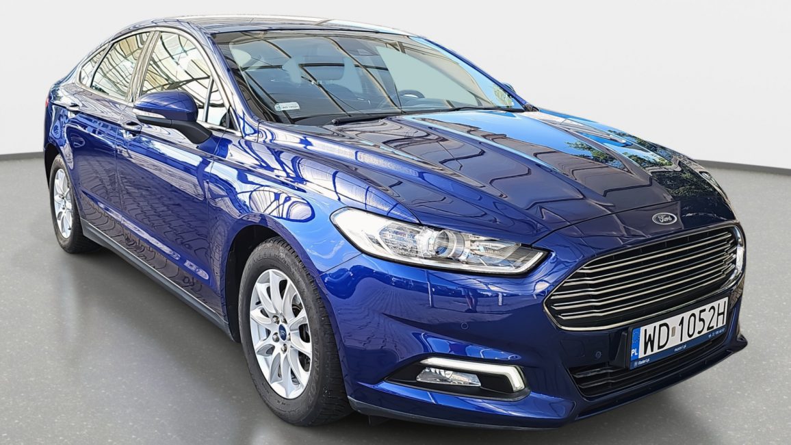 Ford Mondeo 2.0 TDCi Trend WD1052H w leasingu dla firm