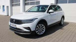 Volkswagen Tiguan 1.5 TSI EVO Life DSG PY47907 w abonamencie