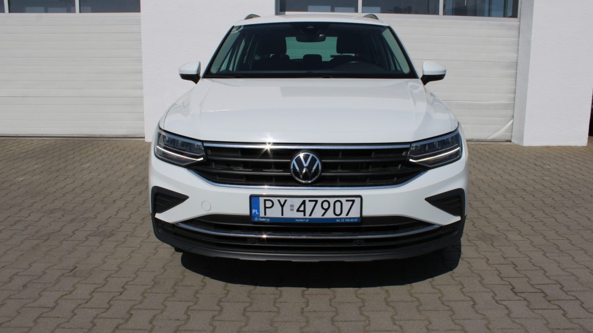 Volkswagen Tiguan 1.5 TSI EVO Life DSG PY47907 w abonamencie dla firm