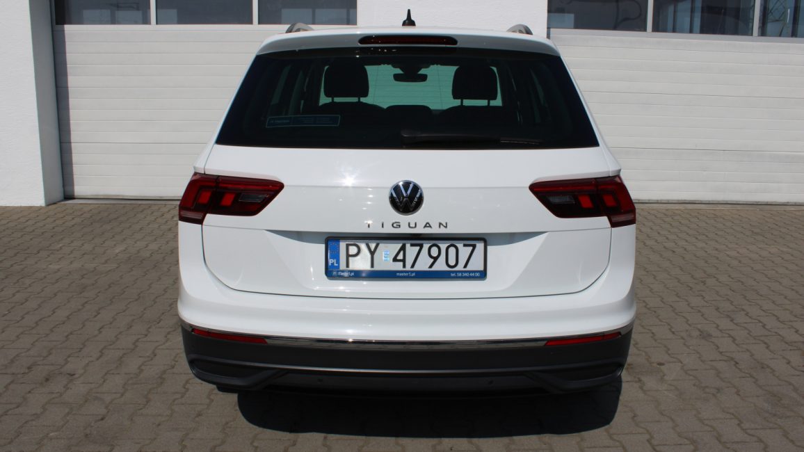 Volkswagen Tiguan 1.5 TSI EVO Life DSG PY47907 w leasingu dla firm