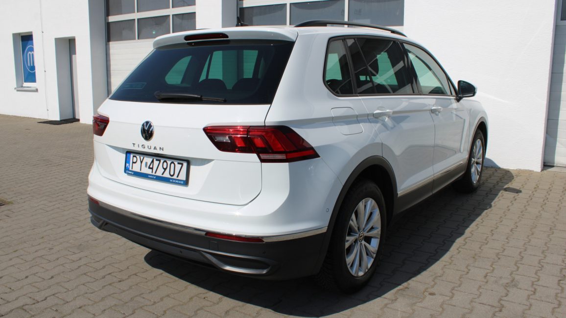 Volkswagen Tiguan 1.5 TSI EVO Life DSG PY47907 w abonamencie dla firm