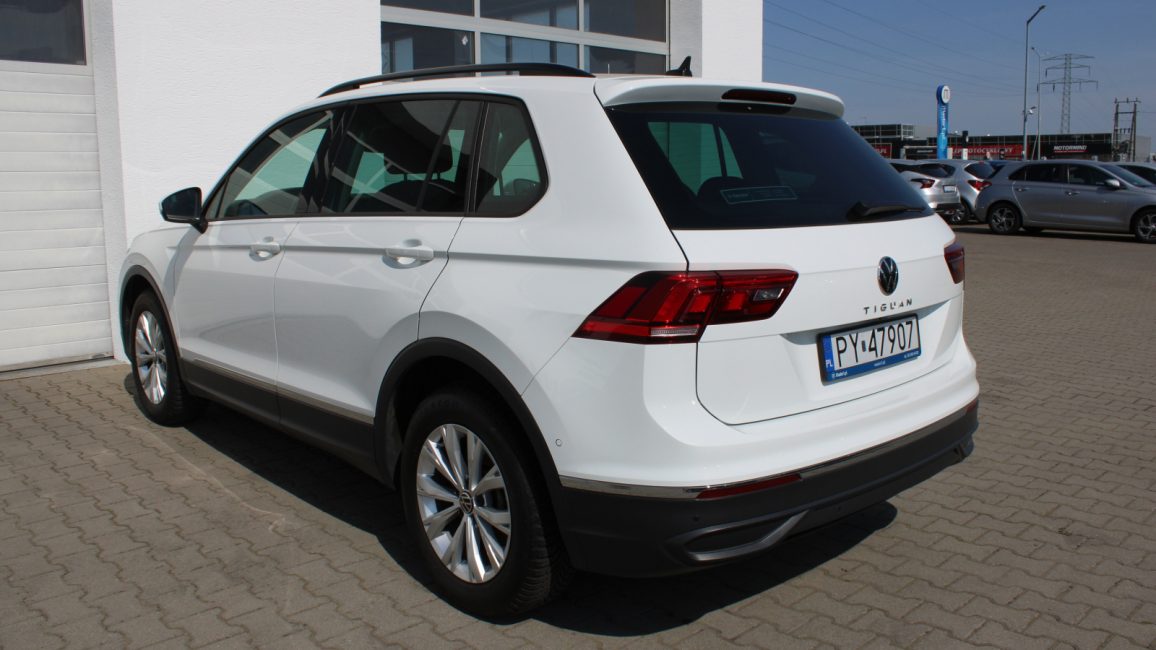 Volkswagen Tiguan 1.5 TSI EVO Life DSG PY47907 w abonamencie