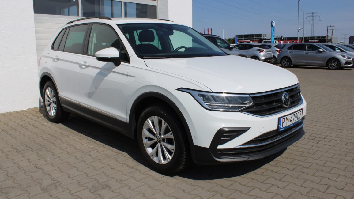 Volkswagen Tiguan 1.5 TSI EVO Life DSG PY47907 w leasingu dla firm