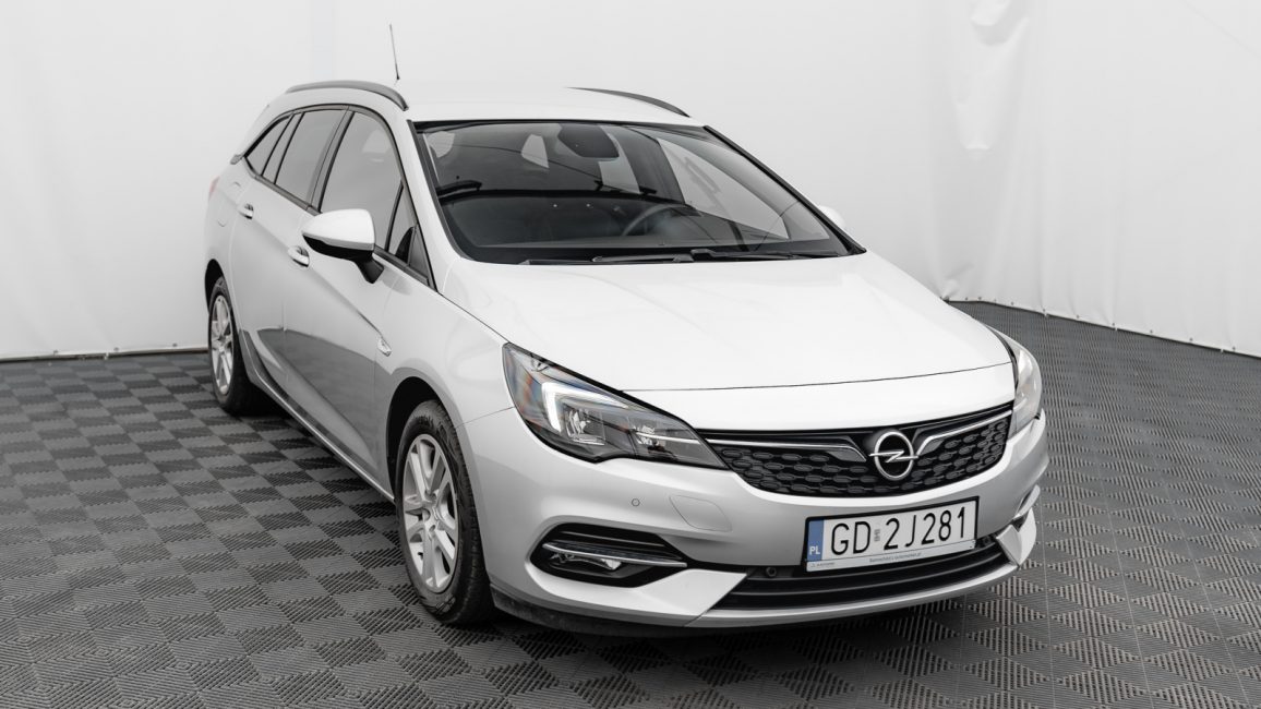 Opel Astra V 1.2 T Edition S&S GD2J281 w zakupie za gotówkę