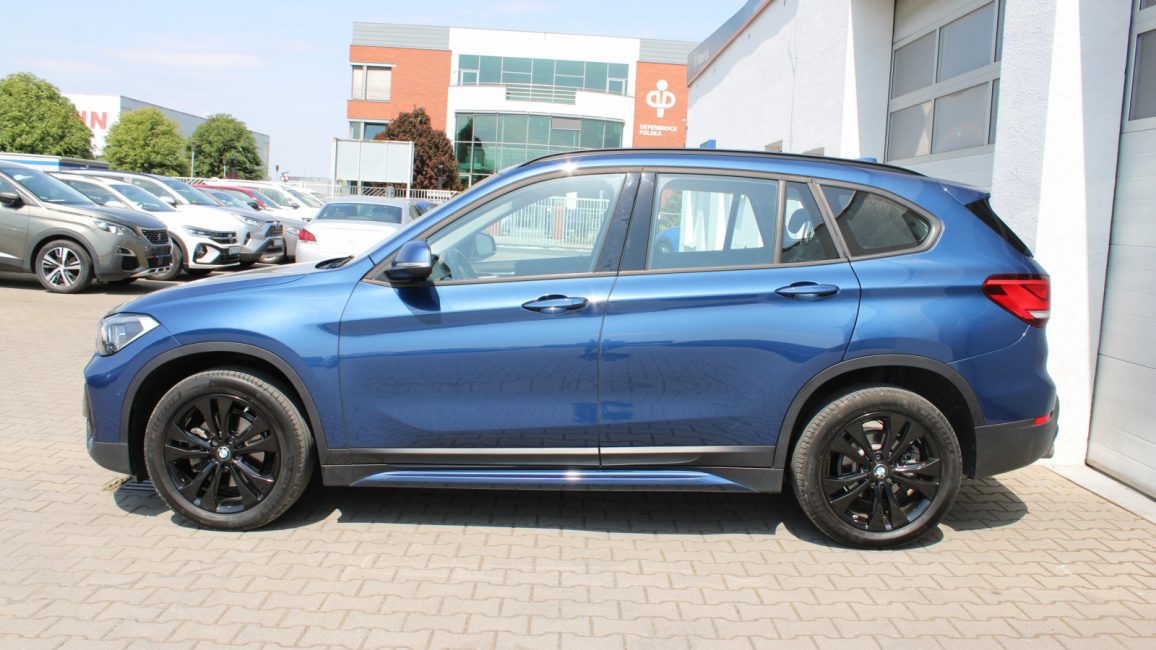 BMW X1 sDrive18i Sport Line aut CB805NM w leasingu dla firm