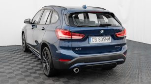 BMW X1 sDrive18i Sport Line aut CB805NM w abonamencie