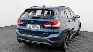 BMW X1 sDrive18i Sport Line aut CB805NM w abonamencie