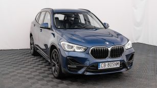 BMW X1 sDrive18i Sport Line aut CB805NM w abonamencie