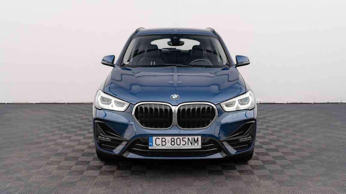 BMW X1 sDrive18i Sport Line aut CB805NM w abonamencie