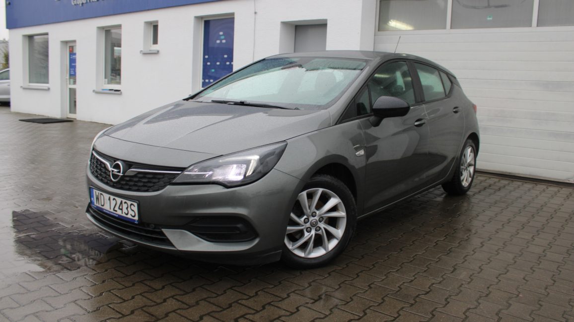 Opel Astra V 1.5 CDTI Edition S&S WD1243S w leasingu dla firm