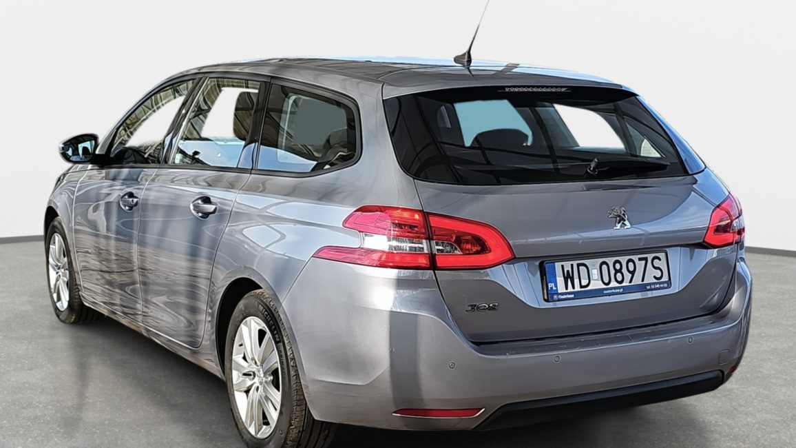 Peugeot 308 SW 1.5 BlueHDi Active Pack S&S WD0897S w zakupie za gotówkę